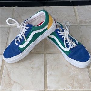 VANS!!!